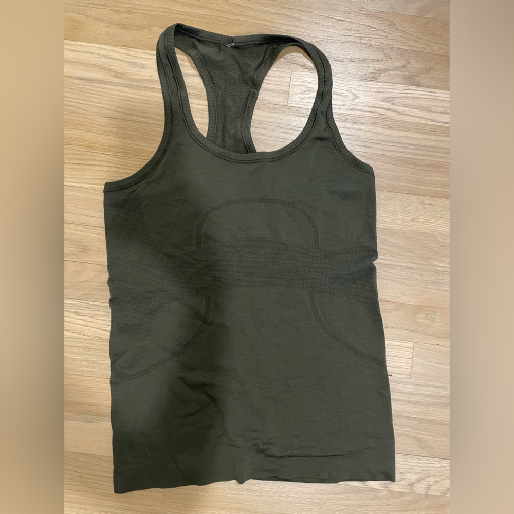 Lululemon Run Swiftly Tech Racerback Tank
